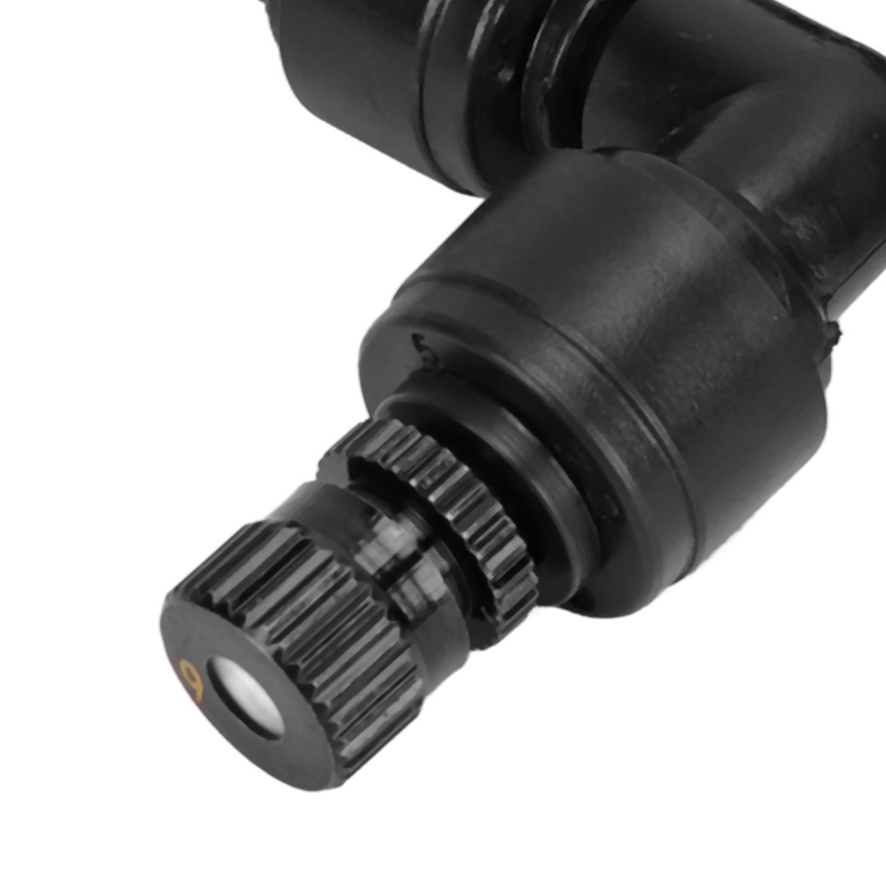 Misting Nozzle Reptile - Penyemprot Kabut Reptil PP Warna Hitam