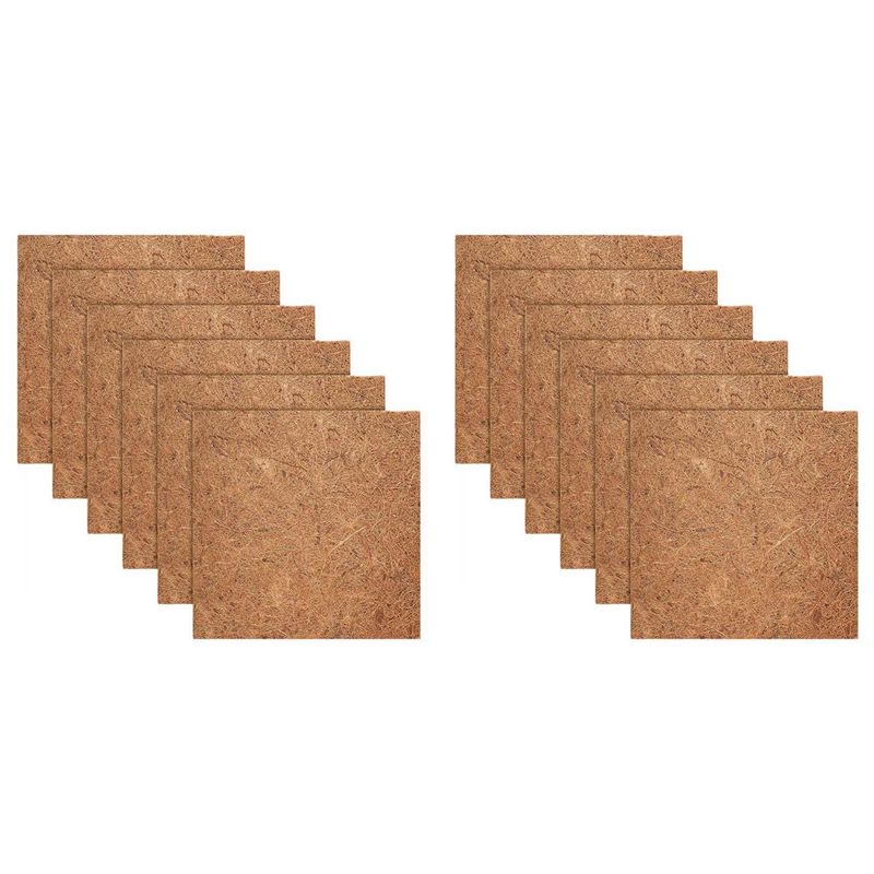 Substrate Coconut Fiber - ABGG-2X Alas Serat Kelapa Alami, Karpet